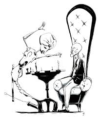Le Turc Mecanique Dessin Personnage Theme Fantastique Conte De Fee