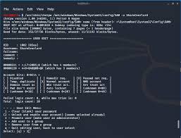 (i have enabled this by. How To Reset A Windows Password Ethical Hacking And Penetration Testing
