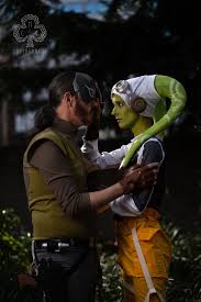 I Wish I Could See You Kanan You Could Always See Me Hera Is Amberbriteprops Kanan Is Me Billythebrick Photo Star Wars Love Star Wars Rebels Billy T