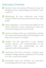 The methodology chapter is perhaps the part of a qualitative thesis that is most unlike its equivalent in a quantitative study. The Essential Checklist To Write A Perfect Dissertation Papertrue Blog