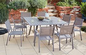 The legs have protective rubber feet that prevent damage to flooring. Best Uk Garden Furniture Deals 2021