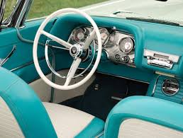 Ooooooo I Want This 1958 Chevrolet Impala With Turquoise Interior New Sports Cars Car Colors Chevrolet Impala