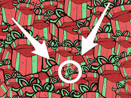 We did not find results for: Can You Find The Hidden Money Bag In This Christmas Brainteaser