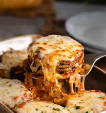 Eggplant Parmesan The Cozy Cook Best Eggplant Parmesan Recipe Eggplant Recipes Parmesan Vegetarian Recipes