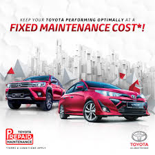 There are 774 car maintenance for sale on etsy, and they cost au$4.52 on average. Toyota Malaysia Maintenance Cost Are Fixed For Toyota Facebook