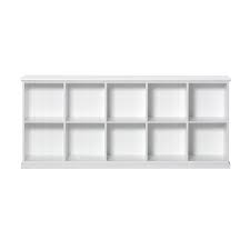 Find content updated daily for inexpensive storage units Oliver Furniture Seaside Horizontal Low Shelving Unit In White Oliver Furniture Cuckooland