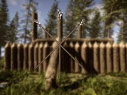 The Most Effective Spiked Barrier In Sons Of The Forest : R/Sonsoftheforest