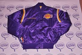 Vintage los angeles lakers satin jacket locker line 80s kobe l satin. Friz The Wiz La Lakers Vintage Starter Jacket