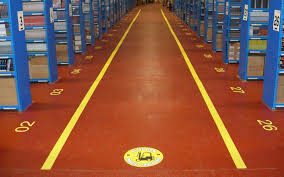 These regulations are contained in title 8 of the california code of regulations (t8ccr). Osha Floor Marking Safety Ifloortape Com