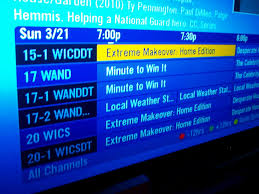 The directv channel guide shows you which directv package has your favorite channels. How To Get Hdtv Local Channels Off Air With Directv