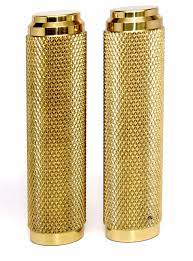 Brass Harley Grips For Internal Throttle Bobbers Usa Made Bobber Custom Harleys Motorcycle Harley