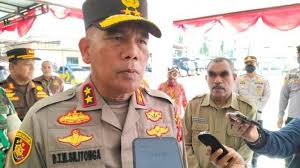 Usai Pecat 2 Polisi Jilat Kue Ulang Tahun TNI, Kapolda Papua Temui Pangdam  18 Kasuari