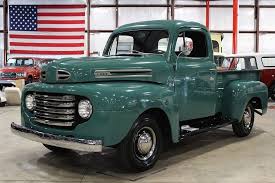 Image result for Sea Island Green 1950 Ford Truck
