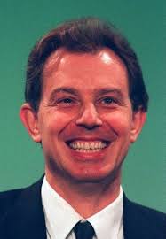 Tony Blair