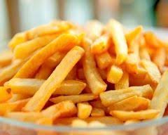 Frites Au Micro Ondes Recette Aliments A Eviter Recettes De Cuisine Meilleures Frites