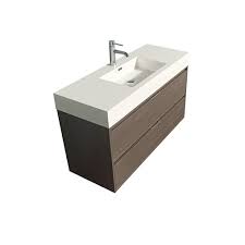 The design element single sink bathroom vanity does just the trick. Bathroom Vanities Cabinets Vanity Sets Modern Bathroom Modern Bathroom