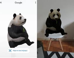 Which animals does it work for? Google S 3d Animals Are A Hit On The Internet Know How To Use Somag News