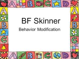 Kinesthetic activities, for example, cards to match or mingle activities. Bf Skinner Behavior Modification Bf Skinner Born March 10 1904 In Pennsylvania Attended Harvard University At Age 24 First Teaching Job In Ppt Download