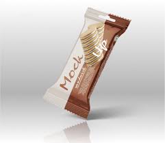 Download Food Packaging Mockups Bar Wrappers Cookie Bars Packaging Mockup