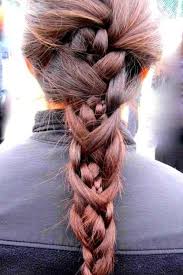 French Braid Within A Braid Braided Hairstyles Hair Inspiration Hair Styles