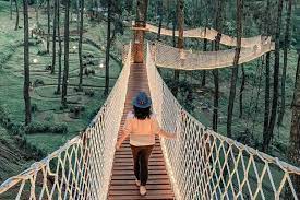 Tempat wisata di bandung ini letaknya yang dikelilingi oleh pegunungan dan berhawa sejuk tidak hanya wisata alam saja, wilayah bandung dan sekitarnya juga memiliki daya tarik wisata budaya. Tempat Wisata Paling Ramai Di Bandung Saat Akhir Tahun