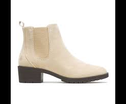 Full star full star full star full star full star (4) ugg ugg® markstrum waterproof leather lug sole block heel chelsea boots Women Hadley Chelsea Boot Boots Hush Puppies