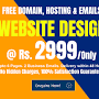 Website Design in Bangalore at 2999 only from www.arkonwebsolutions.com