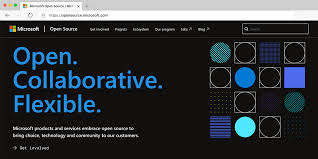 .net is my first preference but i can consider other options as well. Microsoft S Open Source Program Microsoft Open Source