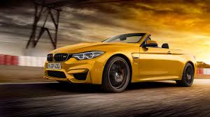 2018 Bmw M4 Convertible 30 Jahre Special Edition 4k 2 Wallpaper Hd Car Wallpapers Id 9612