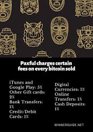 It has over 30 million customers around the world. Paxful Fees Bitcoin Debit Card Cryptocurrency