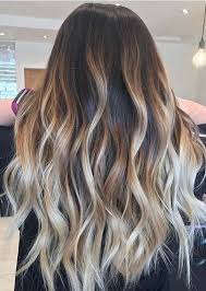 Fresh Balayage Hair Colors Highlights For Long Hair In 2020 In 2020 Balayage Hair Blonde Long Hair Highlights Balayage Long Hair