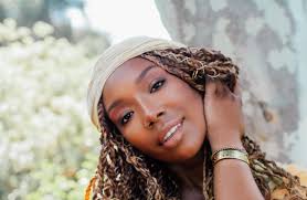 Brandy Joins NBC's 'The Voice'