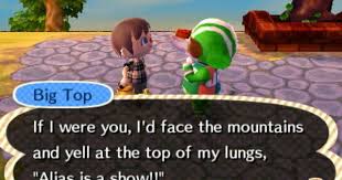 Returning Canberra S Mitten Jeff S New Leaf Blog Animal Crossing New Leaf City Folk