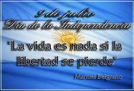 Distintos puntos de las calles de rosario amanecieron este jueves con frases pintadas de manuel belgrano, en el marco de la semana de la bandera y el año belgraniano. Imagen Con Frase De Belgrano Imagenes Y Tarjetas