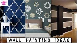 Wondering how to decorate a hallway? 50 Genius Ideas To Decorate Boring Walls Wall Painting Ideas 2021 Home Decor Ideas Wallpainting Youtube