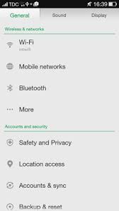 Cara setting gps biar akurasi tinggi di android murni. Switch Between 3g 4g Oppo N1 Mini Android 4 3 Device Guides