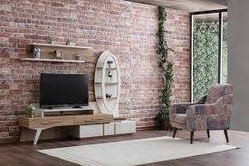 Weltew Miray Duvar Unitesi Mobilya Ev Mobilyalari Ev Dekoru