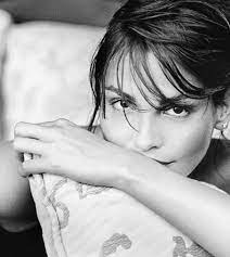 Photos By Sylvie Lancrenon Photo Laetitia Casta Author Photo