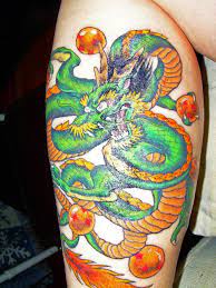 Luffy, and the son of monkey d. Shenron Dragon Ball Z Tattoo Novocom Top