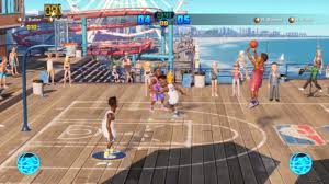 Bill laimbeer, isiah thomas (central division represent): Another Take On Nba Playgrounds 2 For Nintendo Switch Operation Sports