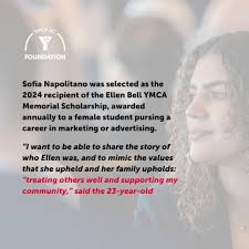 Submit your application for the 2025 Ellen Bell Scholarship by 12:00 p.m.  PST