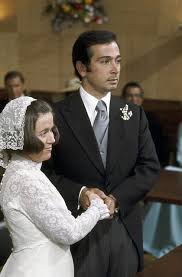 Jorge Perez Y Guillermo And Princess Christina Of The Netherlands Flickr Photo Sharing Royal Wedding Gowns Royal Wedding Dress Famous Wedding Dresses