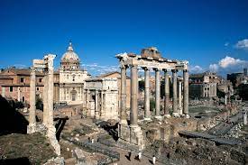 Rome S Transition From Republic To Empire National Geographic Society