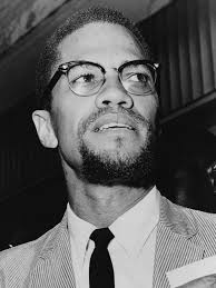 In prison, he is introduced to the teachings of the nation of islam and officially names himself malcolm x upon release. Lost Malcolm X Speech Heard Again 50 Years Later Npr