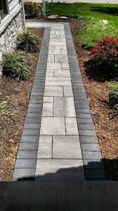 31 Most Popular Paver Walkway Design Ideas Decorequired Pathway Landscaping Walkway Landscaping Walkway Design
