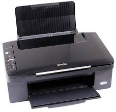 I assume you have an epson as in the picture. Epson Stylus Sx105 Ink Cartridges