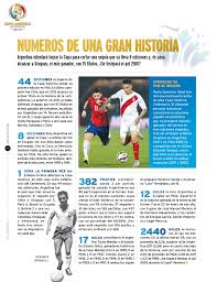 Click here for all the latest news. Guia De La Copa America Centenario Usa 2016 Vebuka Com