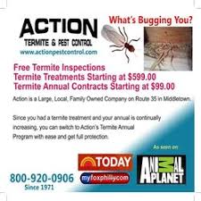 48 people have already reviewed action termite and pest control. Action Termite Pest Control 1913 Hooper Ave Toms River Nj Pest Control Mapquest
