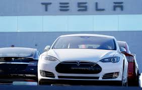 Tesla's mission is to accelerate the world's transition to sustainable energy. High Flying Tesla Stock Takes A Hit On First Day In S P 500 Ctv News