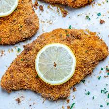 Crispy Baked Chicken Cutlets Recipe In 2020 Baked Chicken Cutlets Crispy Oven Baked Chicken Crispy Baked Chicken